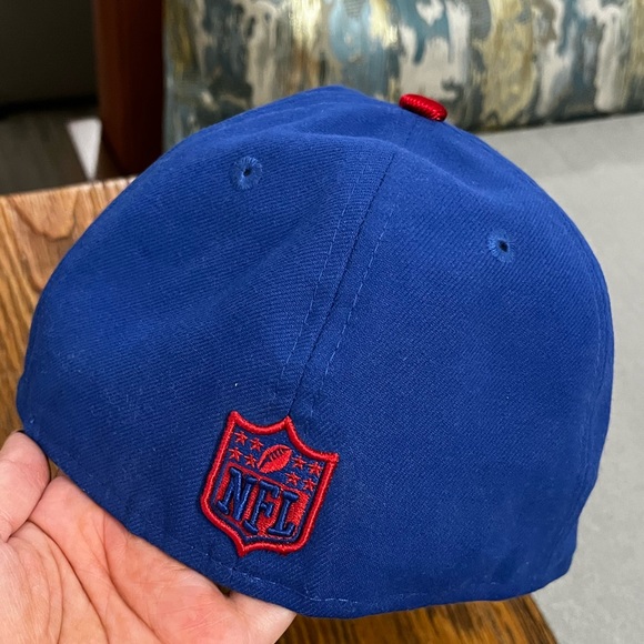New fitted baseball cap: New York Giants / NY Giants size 7 1/8 - Picture 8 of 8